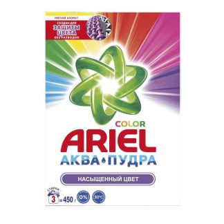 Стиральный порошок "Ariel" 450г автомат