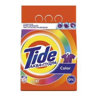 Стиральный порошок "Tide" 1,5кг автомат