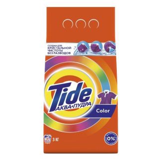 Стиральный порошок "Tide" 3кг автомат