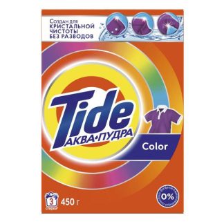 Стиральный порошок "Тайд/Tide" 450г автомат