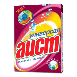 Стиральный порошок "Аист универсал" 400г руч. стирка