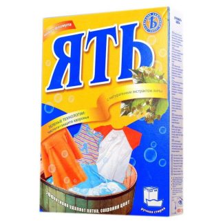 Стиральный порошок "Ять" 400г руч. стирка