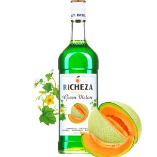 Сироп "Ричеза/Richeza" зеленая дыня 1л