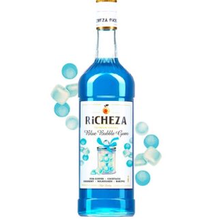 Сироп "Ричеза/Richeza" блю баббл гам 1л
