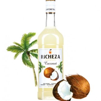 Сироп "Ричеза/Richeza" кокос 1л