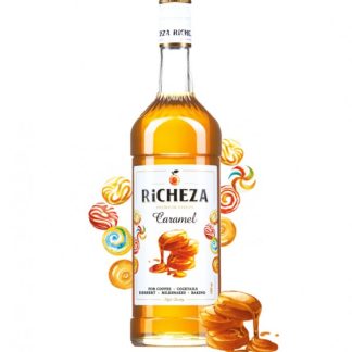 Сироп "Ричеза/Richeza" карамель 1л