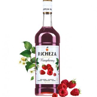 Сироп "Ричеза/Richeza" малина 1л