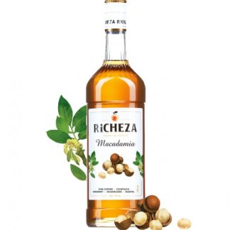 Сироп "Ричеза/Richeza" макадамия 1л