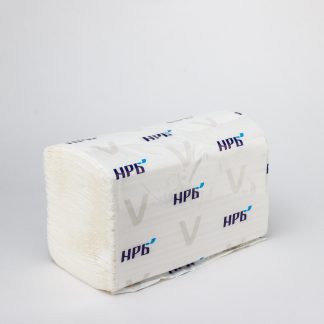 Бумажные полотенца V-укл. "НРБ 25V206" 2-сл. 200л 20г/м²