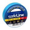 Изолента "Safeline" 15мм*10м синяя