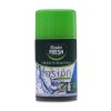 Освежитель воздуха сменный блок "Мастер Фреш/Master Fresh" свежесть водопада 250мл