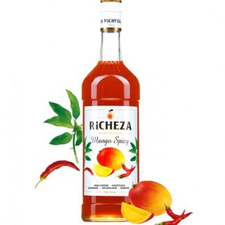 Сироп "Ричеза/Richeza" манго пряный 1л