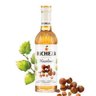 Сироп "Ричеза/Richeza" лесной орех 0,33л