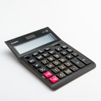Калькулятор 12-разр. настольный "Casio GR-12 69722"