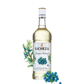 Сироп "Ричеза/Richeza" можжевеловые ягоды 1л