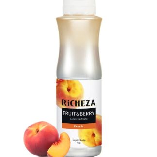 Концентрат "Ричеза/Richeza" персик 1кг