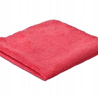 Салфетка из микрофибры 30*30см "Тэкстоп/Textop" красная