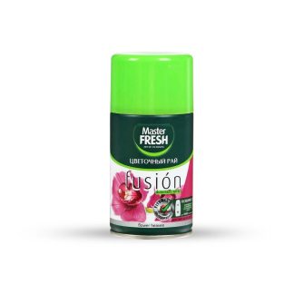 Освежитель воздуха сменный блок "Мастер Фреш/Master Fresh" цветочный рай 250мл