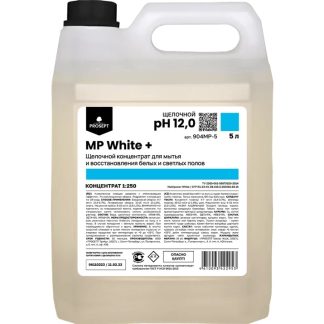 Ср-во для мытья белых полов "Просепт/ProSept White" концентрат 5л