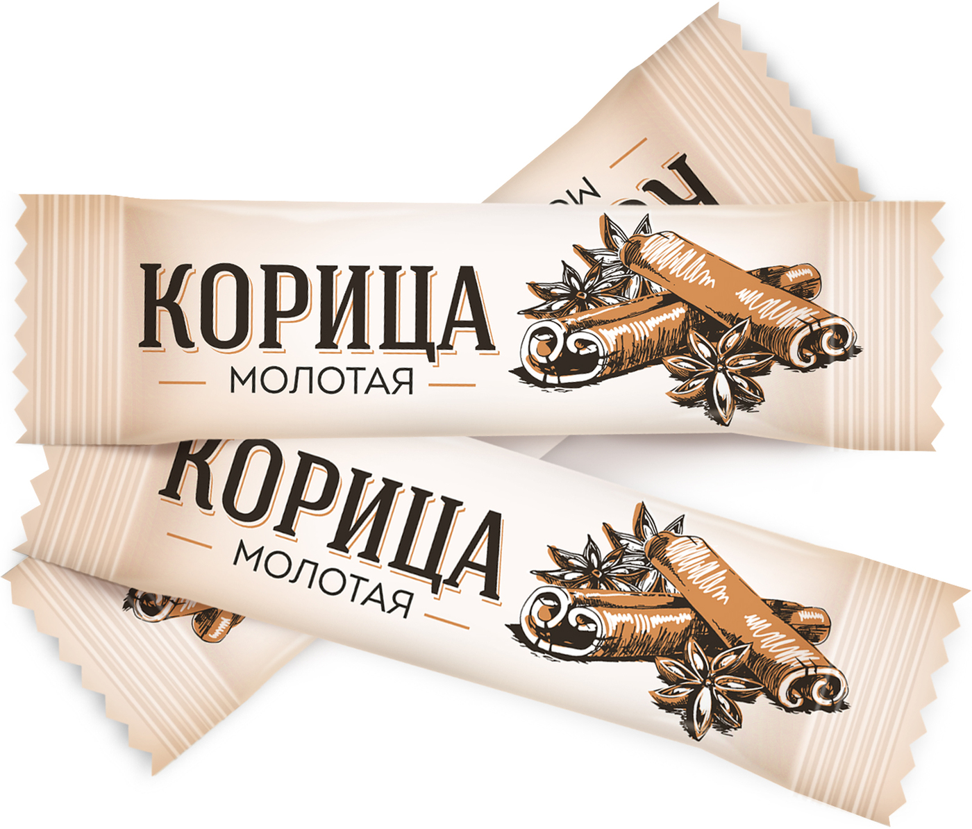 Корица порционная 0,3г