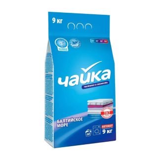 Стиральный порошок Чайка-автомат Балтийское море 9кг