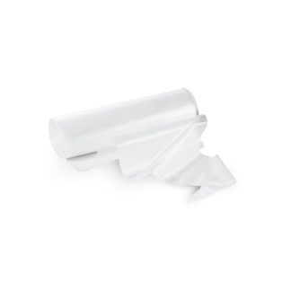 Кондитерские мешки 55см прозрачные 100мкм 100шт в рулоне