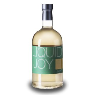 Сироп "Ликвид Джой/Liquid Joy" мята 0,7л стекло