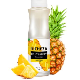 Концентрат "Ричеза/Richeza" ананас 1кг
