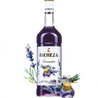 Сироп "Ричеза/Richeza" лаванда 1л