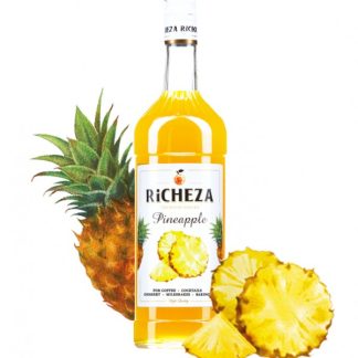 Сироп "Ричеза/Richeza" ананас 1л