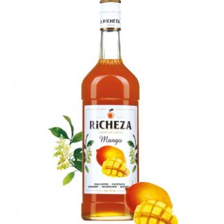 Сироп "Ричеза/Richeza" манго 1л