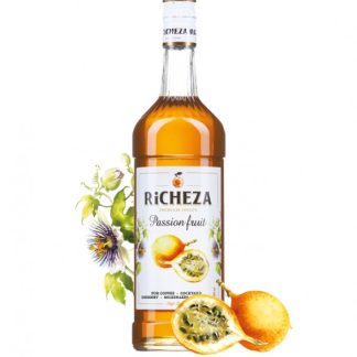 Сироп "Ричеза/Richeza" маракуйя 1л