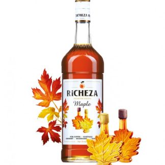 Сироп "Ричеза/Richeza" кленовый 1л