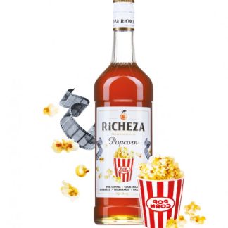 Сироп "Ричеза/Richeza" поп корн 1л