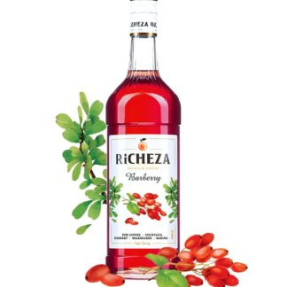 Сироп "Ричеза/Richeza" барбарис 1л