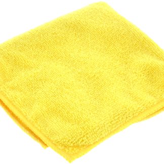 Салфетка из микрофибры 30*30см "Тэкстоп/Textop" желтая