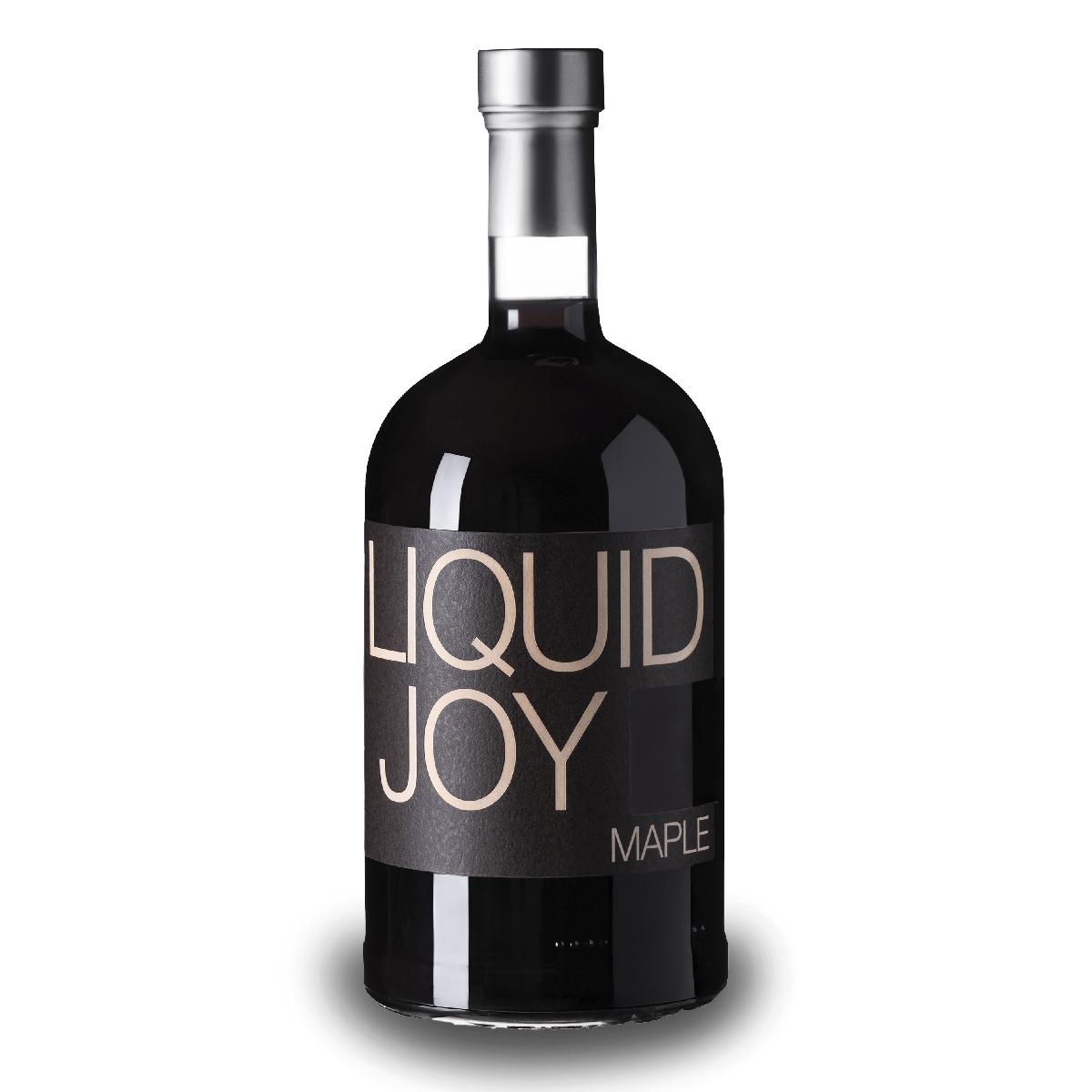 Сироп "Ликвид Джой/Liquid Joy" кленовый 0,7л
