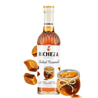 Сироп "Ричеза/Richeza" соленая карамель 0,33л