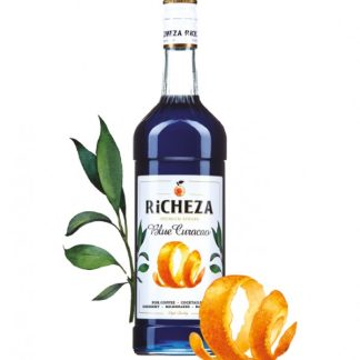 Сироп "Ричеза/Richeza" блю кюрасао 1л