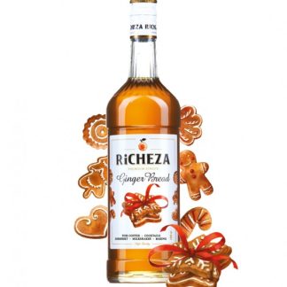 Сироп "Ричеза/Richeza" имбирный пряник 1л