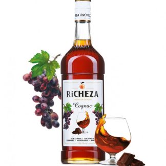 Сироп "Ричеза/Richeza" коньячный 1л