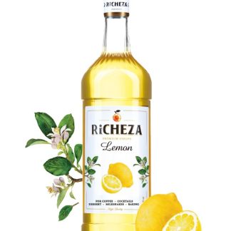 Сироп "Ричеза/Richeza" лимон 1л