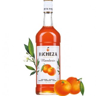 Сироп "Ричеза/Richeza" мандарин 1л