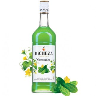 Сироп "Ричеза/Richeza" огуречный 1л