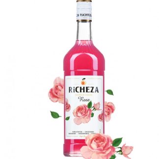 Сироп "Ричеза/Richeza" роза 1л