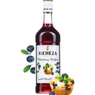 Сироп "Ричеза/Richeza" черничный маффин 1л