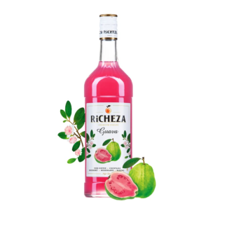 Сироп "Ричеза/Richeza"  гуава 1л