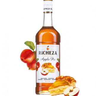 Сироп "Ричеза/Richeza" яблочный пирог 1л