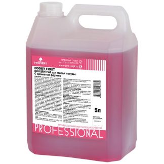 Ср-во для мытья посуды "ProSept Cooky Gel Fruit" канистра 5л