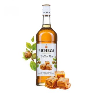 Сироп "Ричеза/Richeza" ирис тоффи 1л